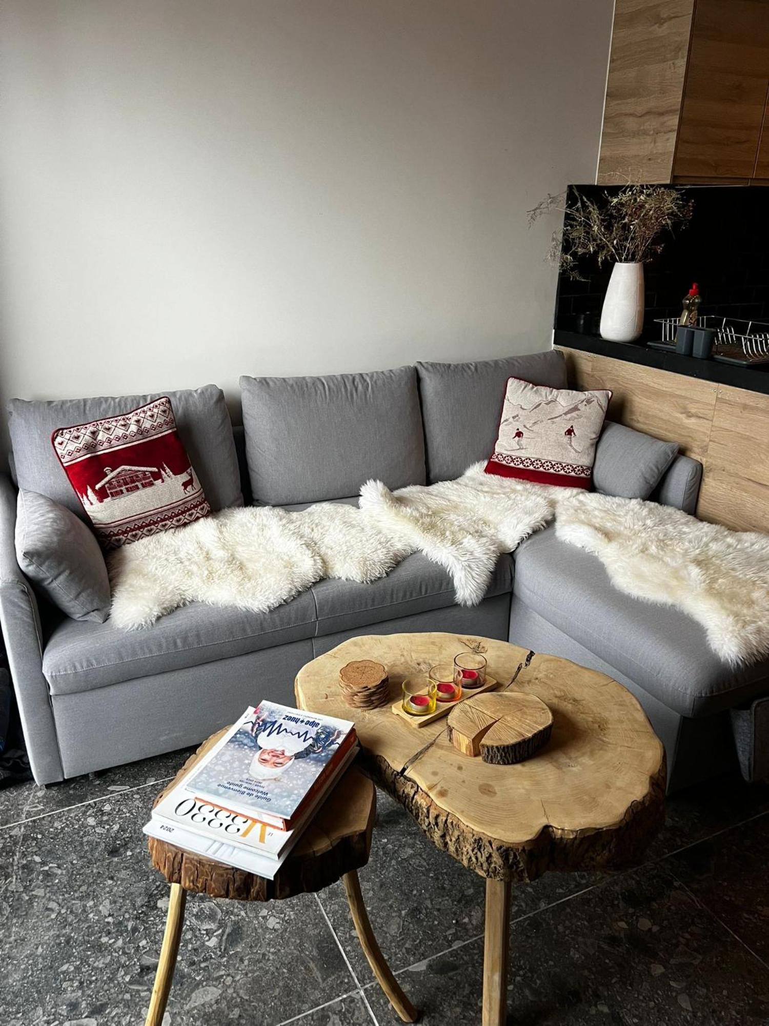 Stunning Apartment With Breathtaking View! Huez Exteriér fotografie