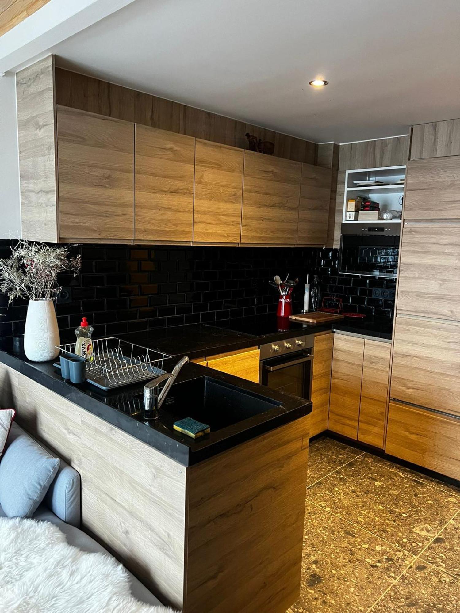 Stunning Apartment With Breathtaking View! Huez Exteriér fotografie